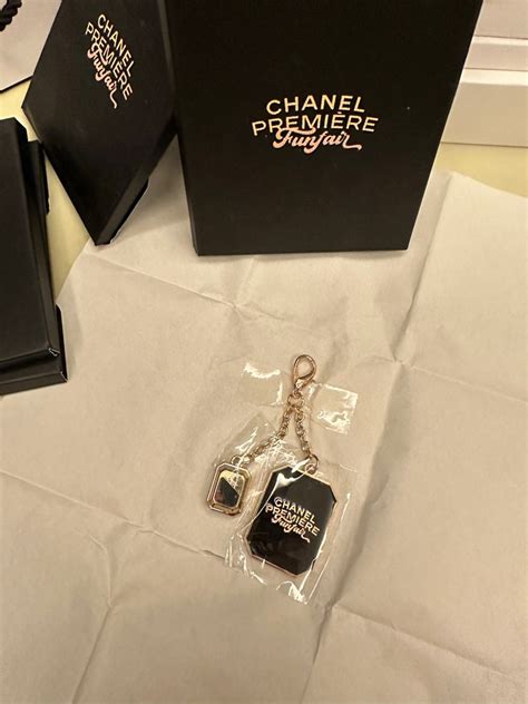 chanel keychain lighter|chanel other accessories.